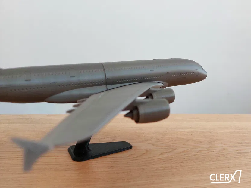 Airbus A380 - Mô hình tỷ lệ 1:200 - Image 6