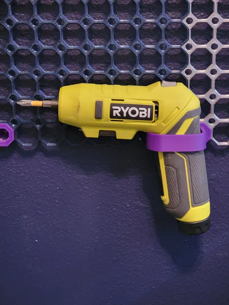 Giá đỡ Tua vít Ryobi USB cho Multiboard - Image 1