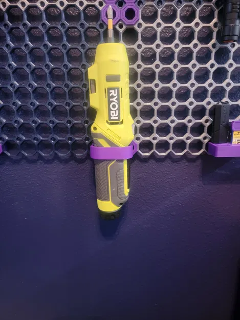 Giá đỡ Tua vít Ryobi USB cho Multiboard - Image 2