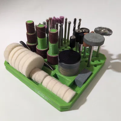 Hộp Đựng Phụ Kiện Dremel Đa Năng Cho MultiBoard