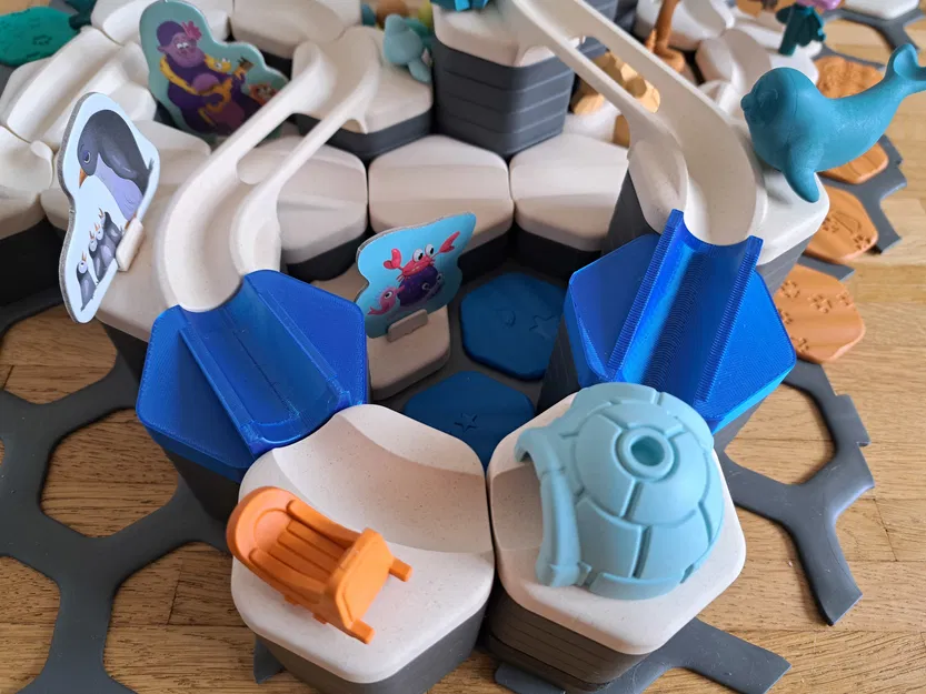 Dốc tương thích GraviTrax Junior - Image 1