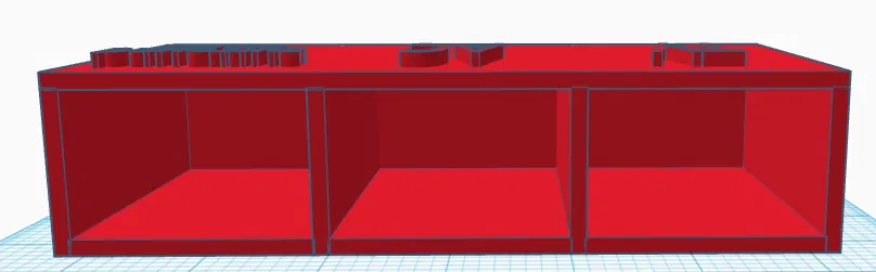 Giá Đỡ Remote Tivi - Image 1