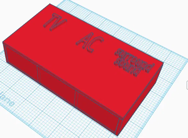 Giá Đỡ Remote Tivi - Image 3