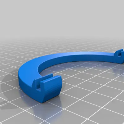 Chân đế đèn litophane