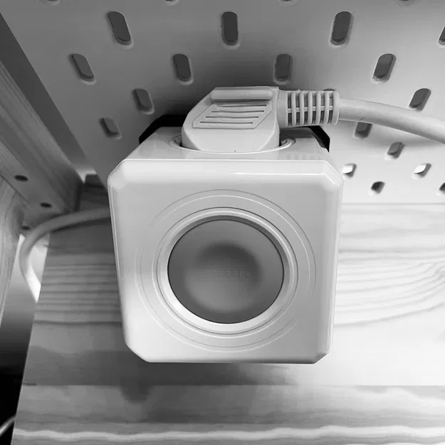 Giá đỡ PowerCube cho SKADIS - Image 2