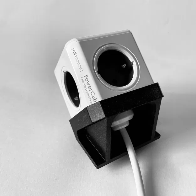 Giá đỡ PowerCube cho SKADIS - Image 5