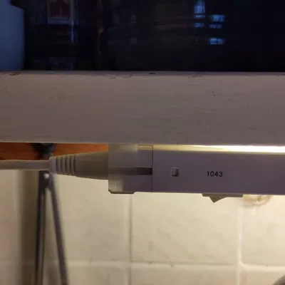 Giá đỡ cho bộ đèn ống Lampex KL402-14L