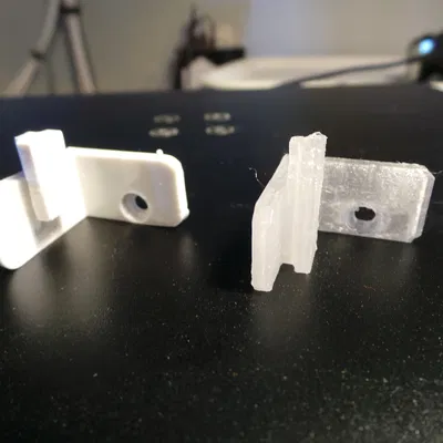 Giá đỡ cho bộ đèn ống Lampex KL402-14L