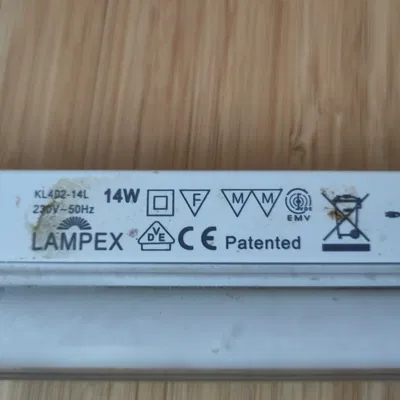 Giá đỡ cho bộ đèn ống Lampex KL402-14L