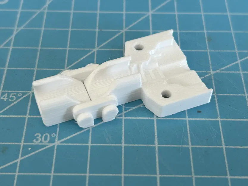 Kẹp cáp HeatBed - Image 2