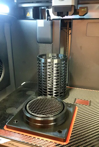 Chuột Dừng Lại và Thử Nghiệm Filament - Image 5