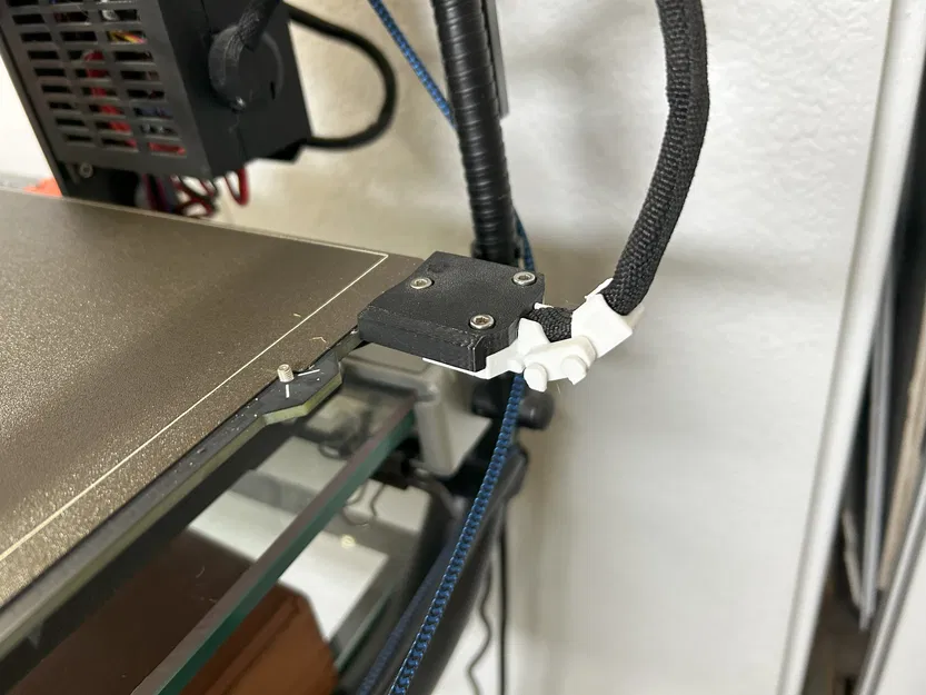 Kẹp cáp HeatBed - Image 3