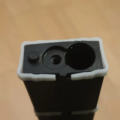 Sedus Black Dot 102 - Sửa Tay Vịn Bị Tuột