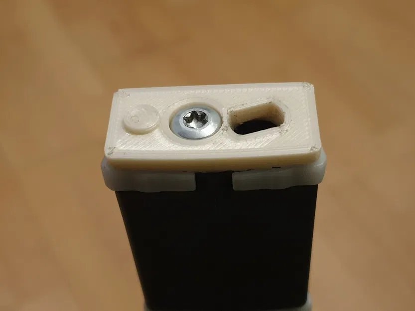 Sedus Black Dot 102 - Sửa Tay Vịn Bị Tuột - Image 3