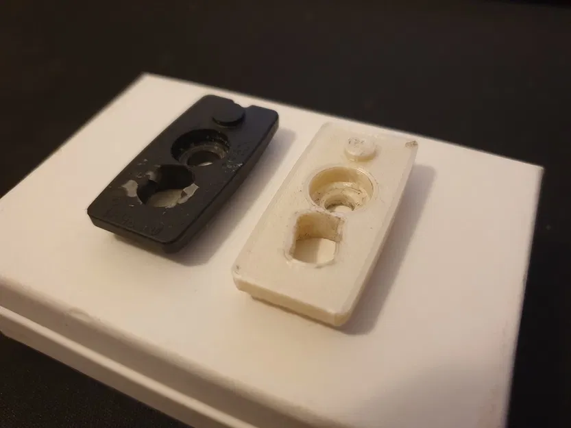 Sedus Black Dot 102 - Sửa Tay Vịn Bị Tuột - Image 4