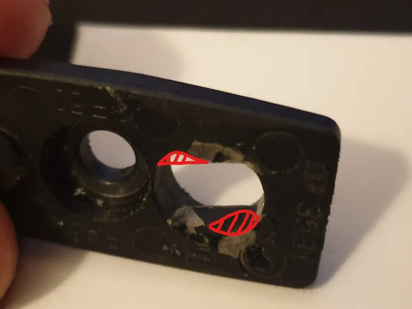 Sedus Black Dot 102 - Sửa Tay Vịn Bị Tuột - Image 7