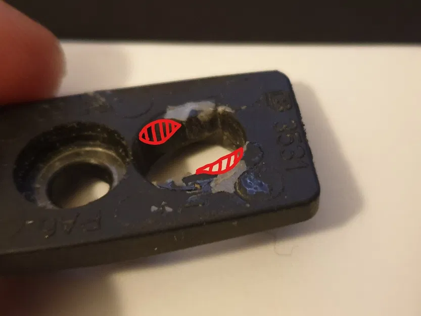 Sedus Black Dot 102 - Sửa Tay Vịn Bị Tuột - Image 8