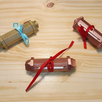 Cuộn Giấy D&D Cho Bàn D100