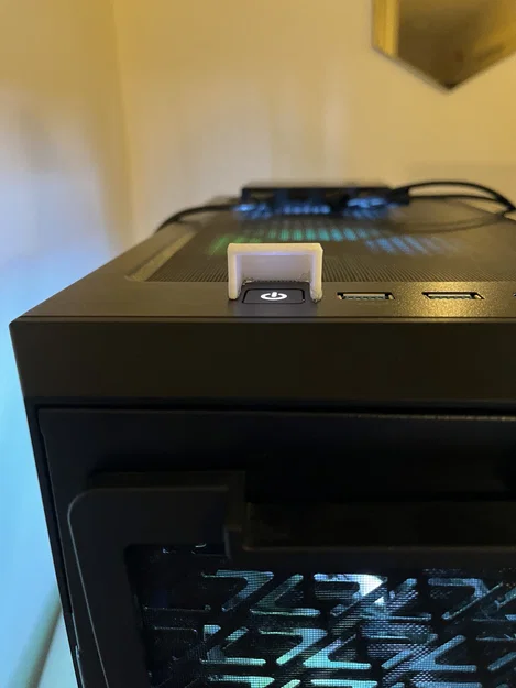 Nắp Che Nút Nguồn Hình Bàn Chân Mèo - Image 3