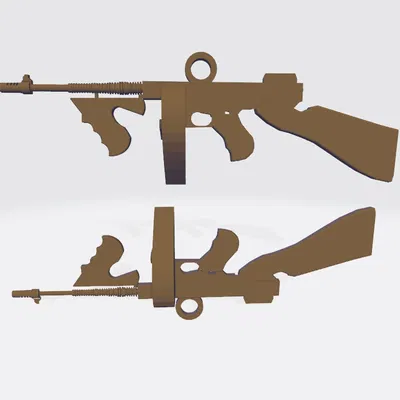 Bông tai Thompson SMG