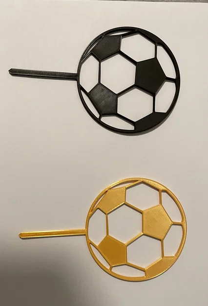 Móc Khóa Bóng Đá - Image 1