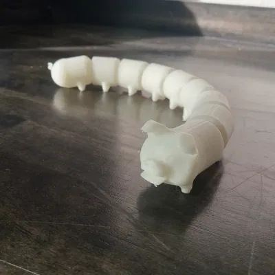 Heo con "li'l piggy" - Mô hình 3D in được