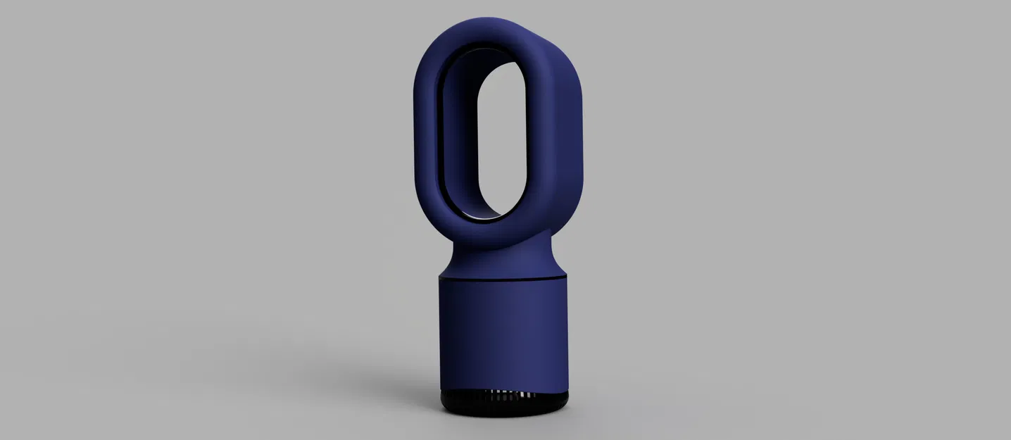 Quạt PC Noctua 120mm Không Cánh Cho Xưởng, Bàn Làm Việc Và Giường Ngủ - Image 2