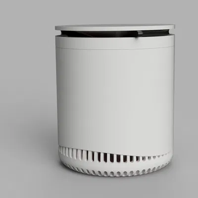 Quạt PC Noctua 120mm Không Cánh Cho Xưởng, Bàn Làm Việc Và Giường Ngủ