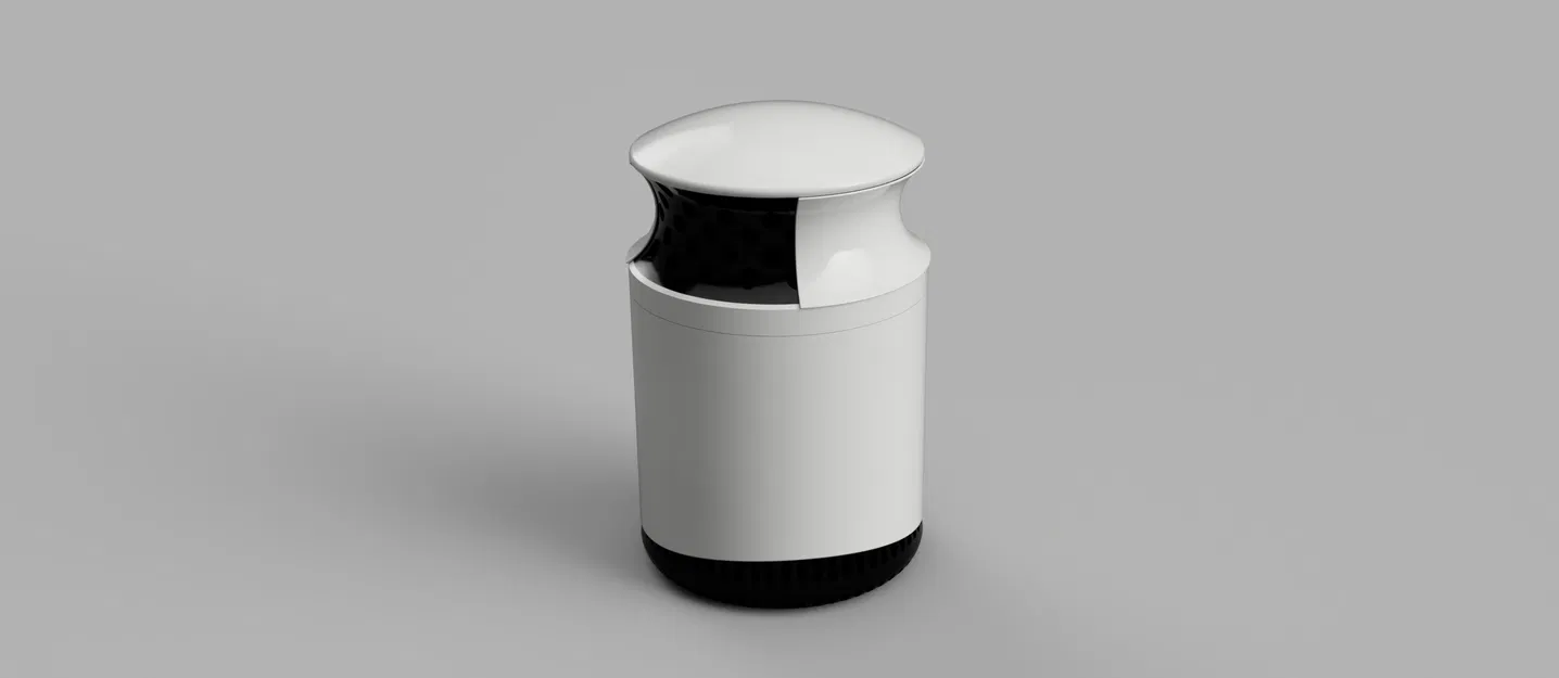 Quạt PC Noctua 120mm Không Cánh Cho Xưởng, Bàn Làm Việc Và Giường Ngủ - Image 4