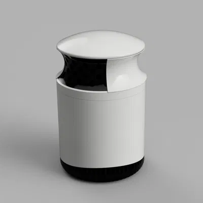 Quạt PC Noctua 120mm Không Cánh Cho Xưởng, Bàn Làm Việc Và Giường Ngủ