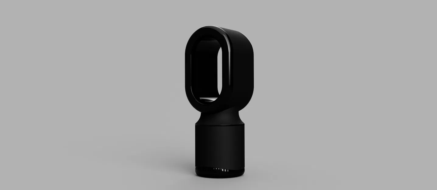 Quạt PC Noctua 120mm Không Cánh Cho Xưởng, Bàn Làm Việc Và Giường Ngủ - Image 6