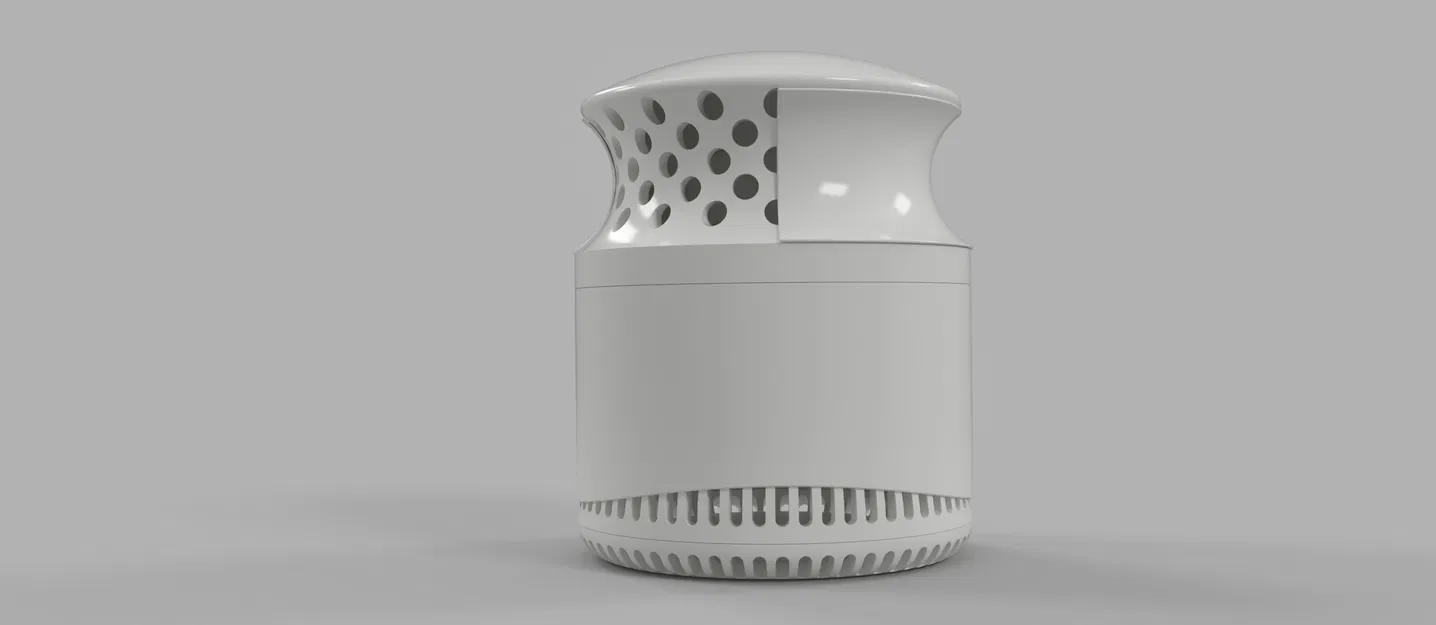 Quạt PC Noctua 120mm Không Cánh Cho Xưởng, Bàn Làm Việc Và Giường Ngủ - Image 7