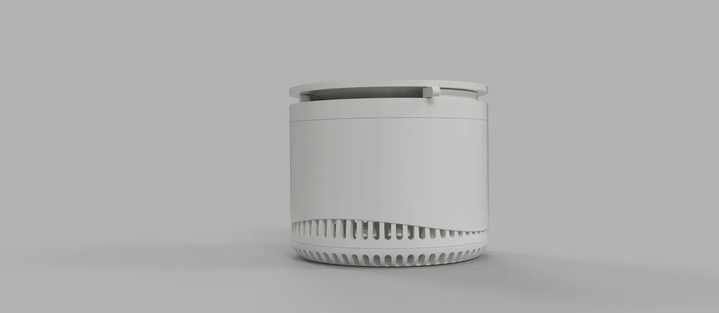 Quạt PC Noctua 120mm Không Cánh Cho Xưởng, Bàn Làm Việc Và Giường Ngủ - Image 11