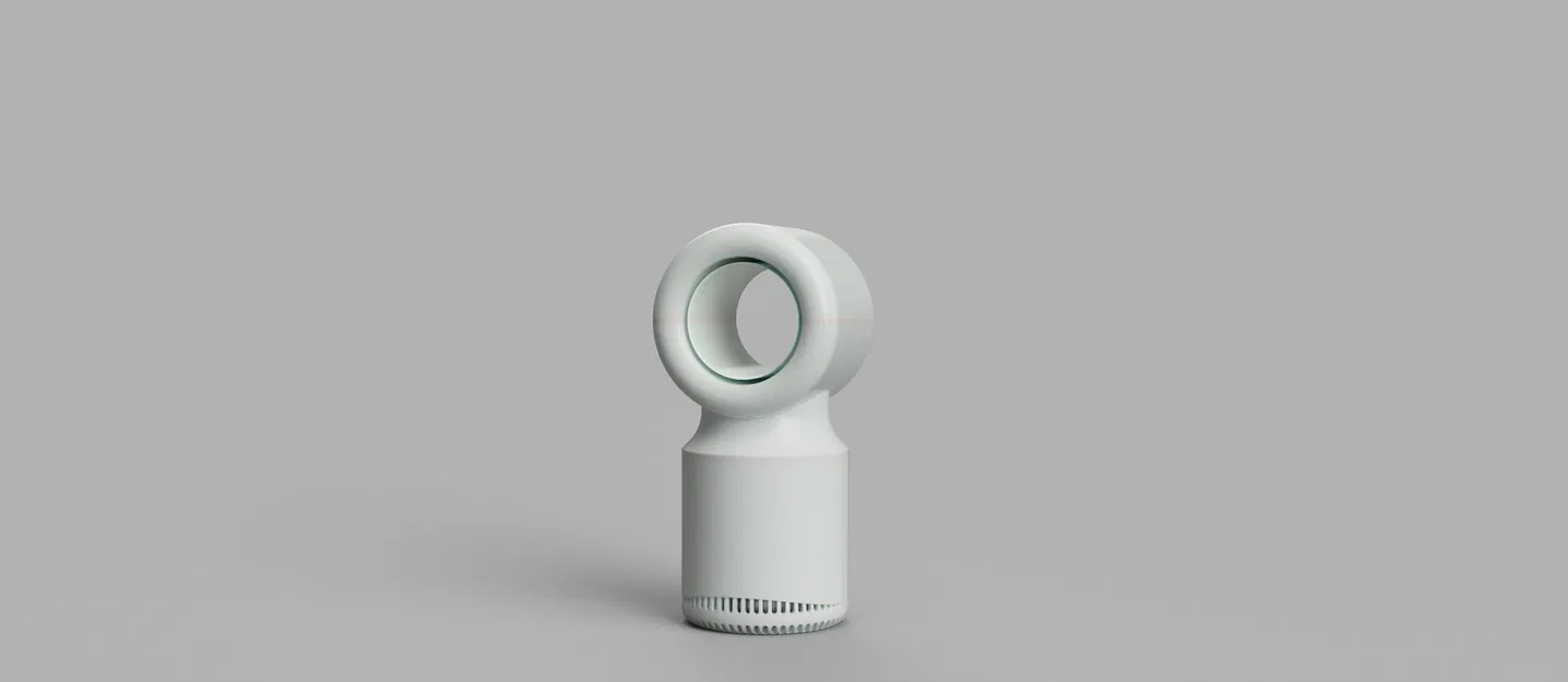 Quạt PC Noctua 120mm Không Cánh Cho Xưởng, Bàn Làm Việc Và Giường Ngủ - Image 12