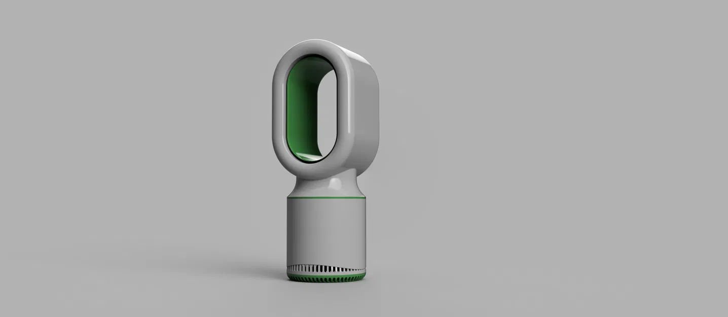 Quạt PC Noctua 120mm Không Cánh Cho Xưởng, Bàn Làm Việc Và Giường Ngủ - Image 14