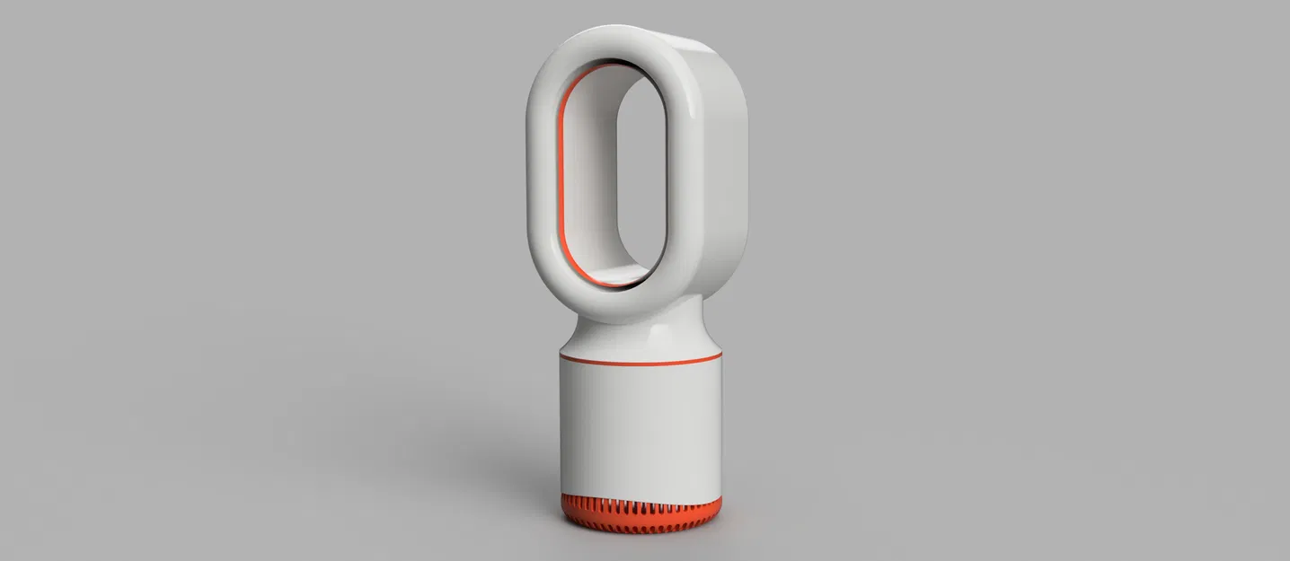 Quạt PC Noctua 120mm Không Cánh Cho Xưởng, Bàn Làm Việc Và Giường Ngủ - Image 16