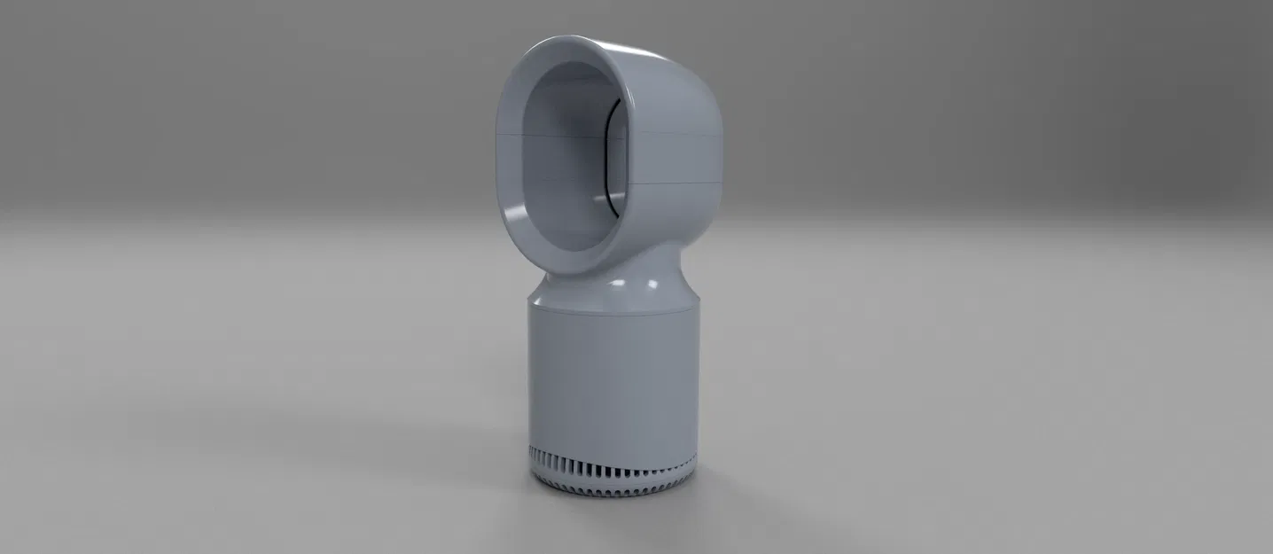 Quạt PC Noctua 120mm Không Cánh Cho Xưởng, Bàn Làm Việc Và Giường Ngủ - Image 18