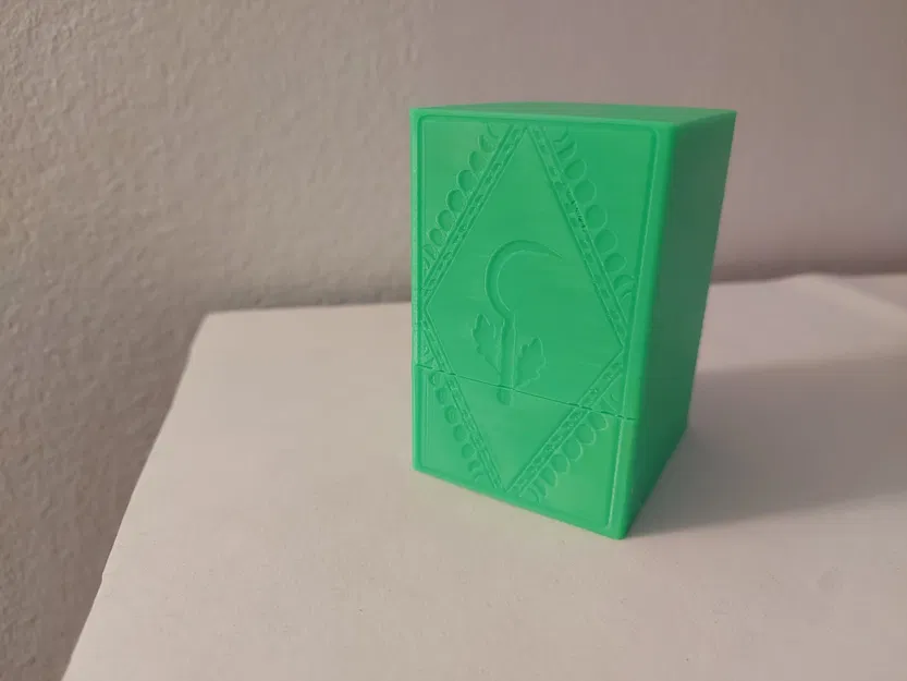 Hộp đựng thẻ phép Dungeons & Dragons 5e - Image 1