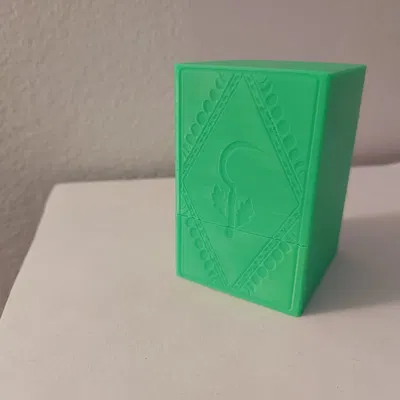 Hộp đựng thẻ phép Dungeons & Dragons 5e