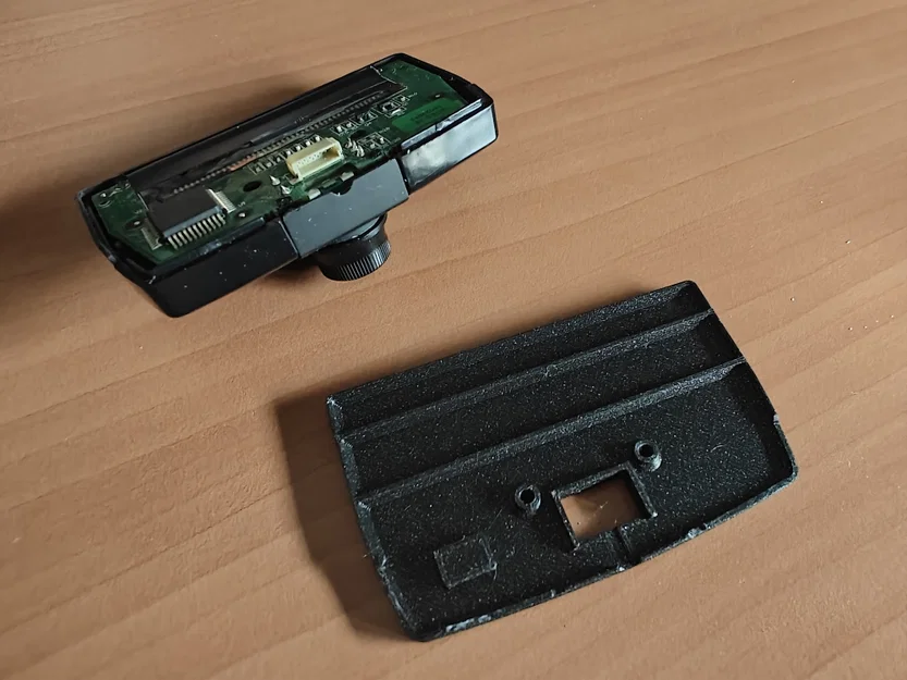 Vỏ sau Parrot CK3100 - Image 1
