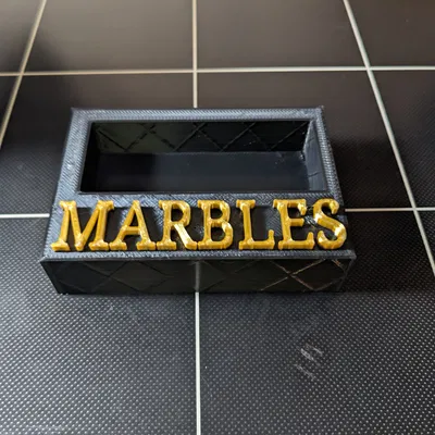 Kệ Đựng Bi Cẩm Thạch