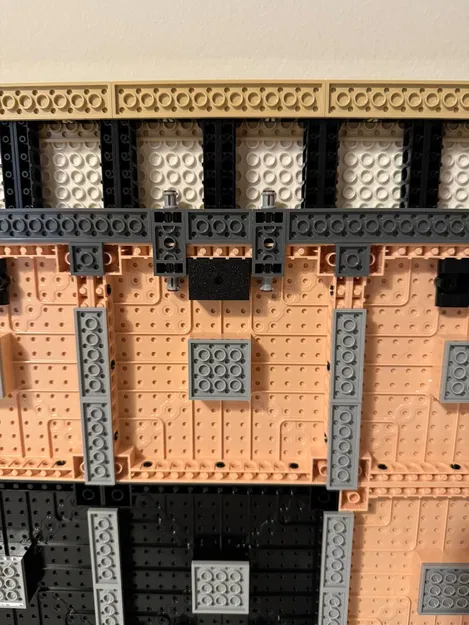 Giá Treo Lego Art Great Wave Bằng 1 Ốc Vít - Image 1