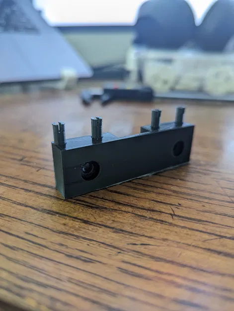 Giá treo tường Lego The Great Wave - Image 2