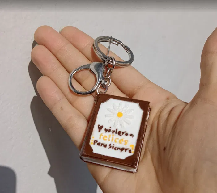 Móc Khóa Sách Truyện - Image 1