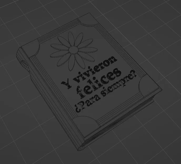 Móc Khóa Sách Truyện - Image 2