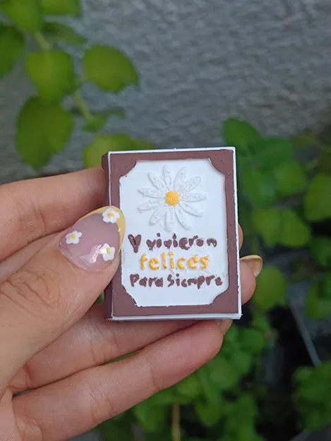 Móc Khóa Sách Truyện - Image 3