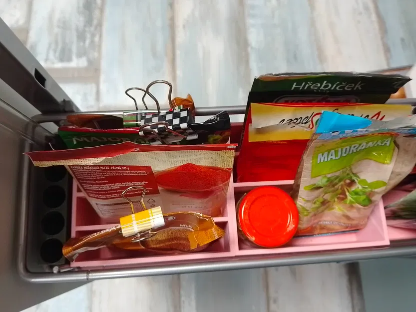 Hộp đựng gia vị có tên Nina - Image 3