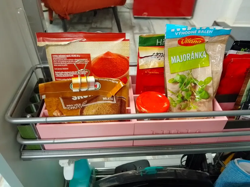 Hộp đựng gia vị có tên Nina - Image 5