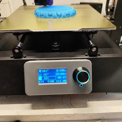 Chuyển đổi Anycubic i3 Mega (Ai3M) sang Bàn in Ender 3