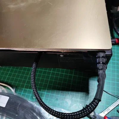 Chuyển đổi Anycubic i3 Mega (Ai3M) sang Bàn in Ender 3